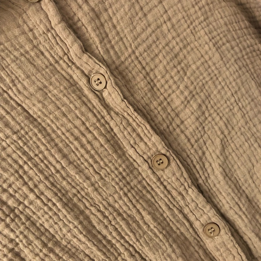Automet women’s button down - Picture 3 of 9